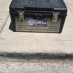 Plastic Tool Box 