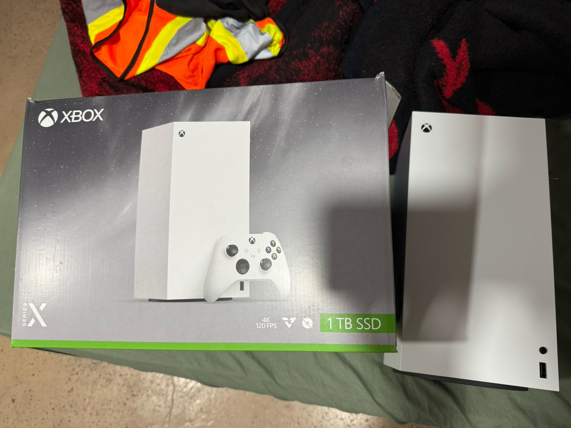 XBOX SERIES X DIGITAL ROBOT WHITE GOT IT LAST WEEK