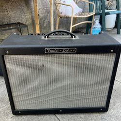Fender Hot Rod Deluxe guitar amp