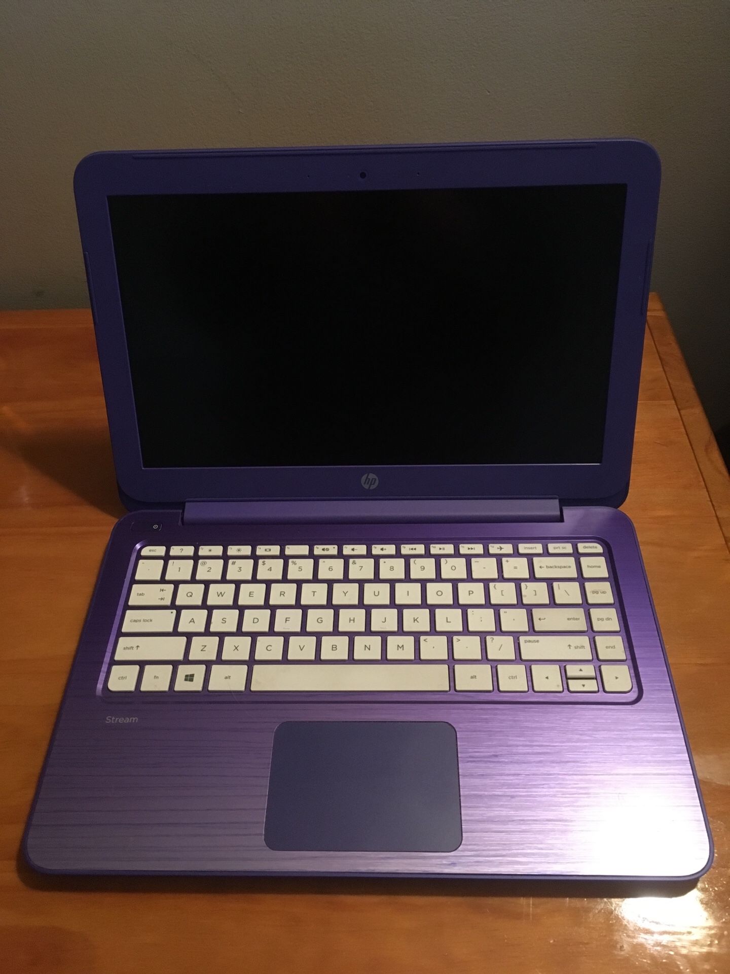 HP Stream Laptop