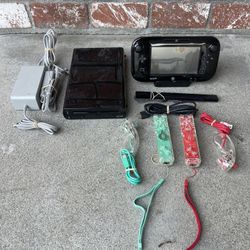 Nintendo Wii U system
