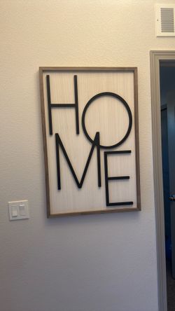 Home Decor Frame