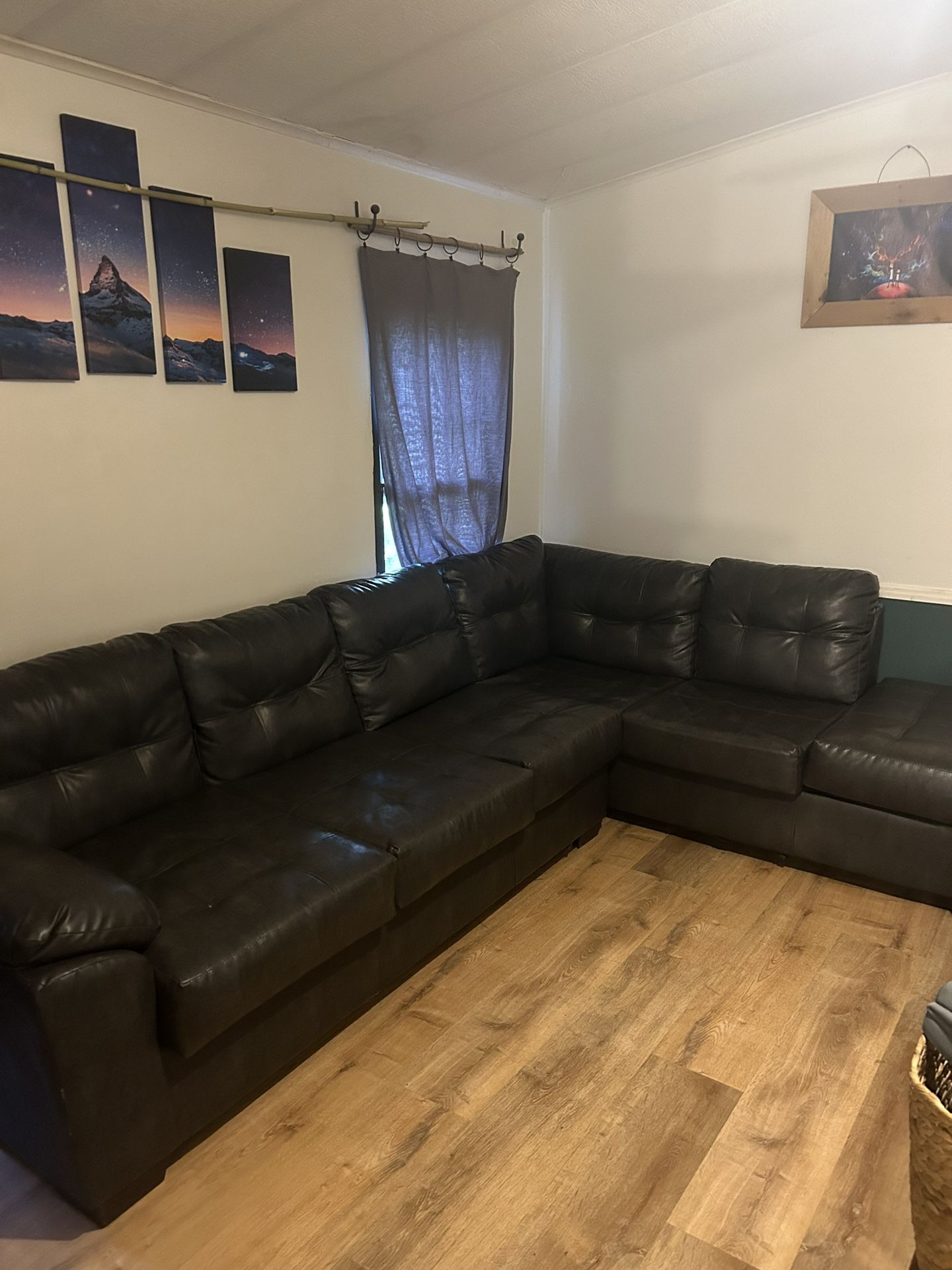Sectional Couch