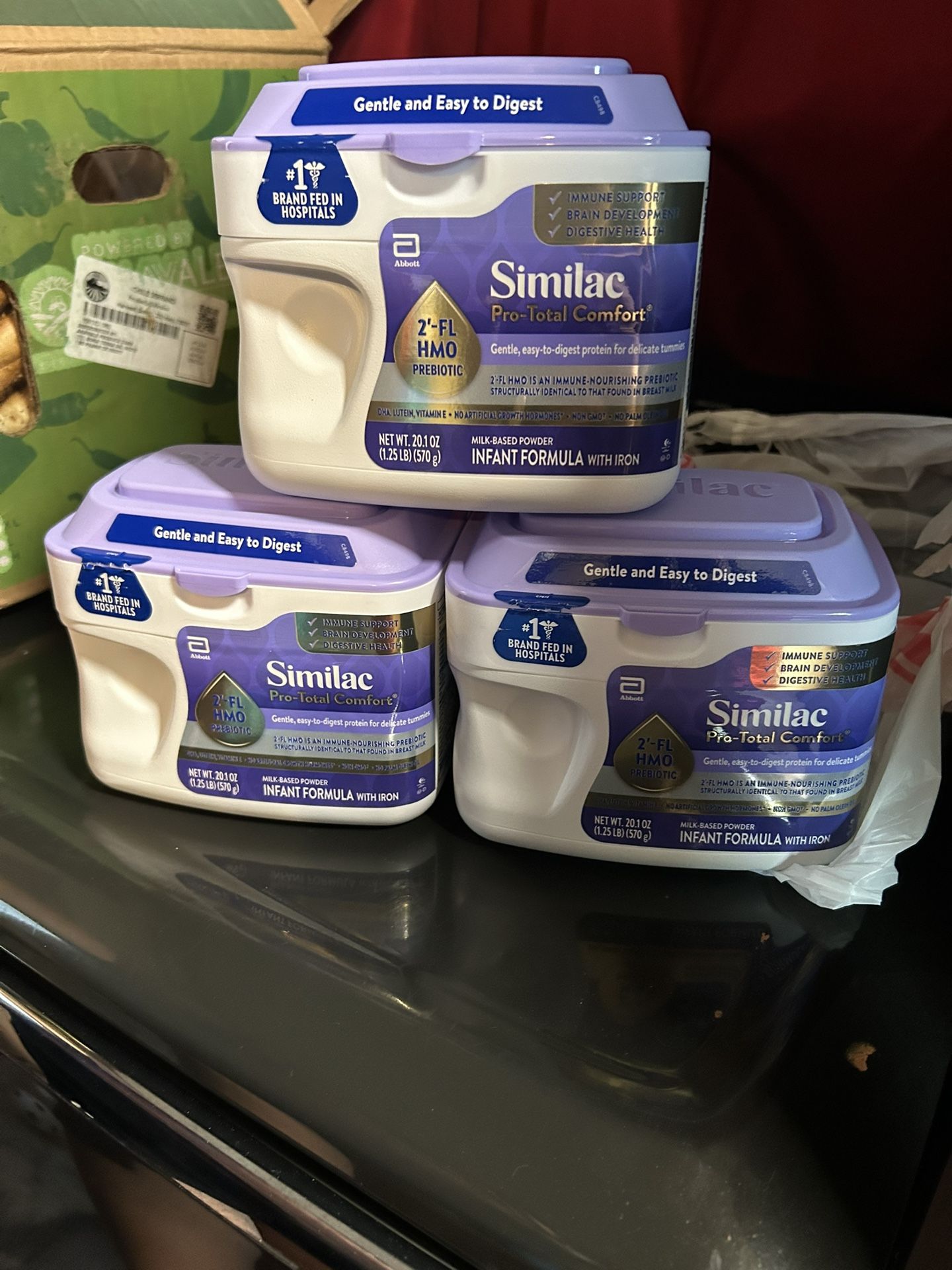 Similac formula