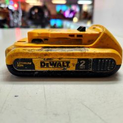 Dewalt Battery 2ah