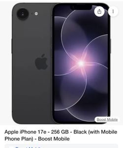 I Phone 17 E
