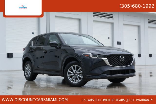 2024 MAZDA CX-5