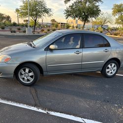 2003 Toyota Corolla