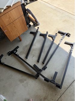 Full size bed frame