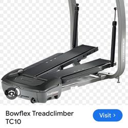 Bowflex Tread Climber