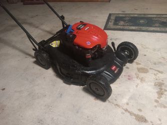 Toro 21" Super Recycler Push Lawnmower.  6.5hp engine and all aluminum deck.