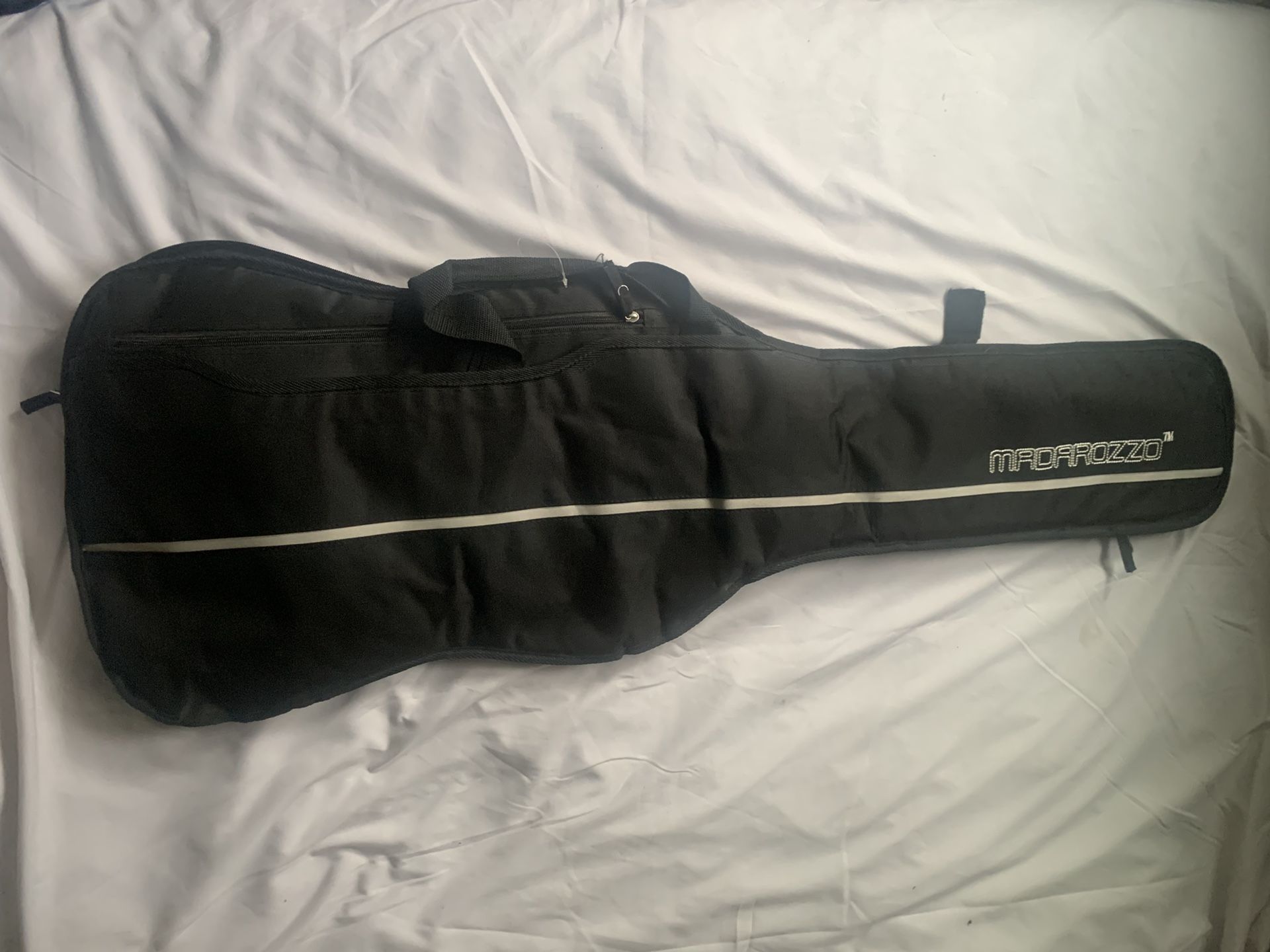Electric Guitar Backpack 