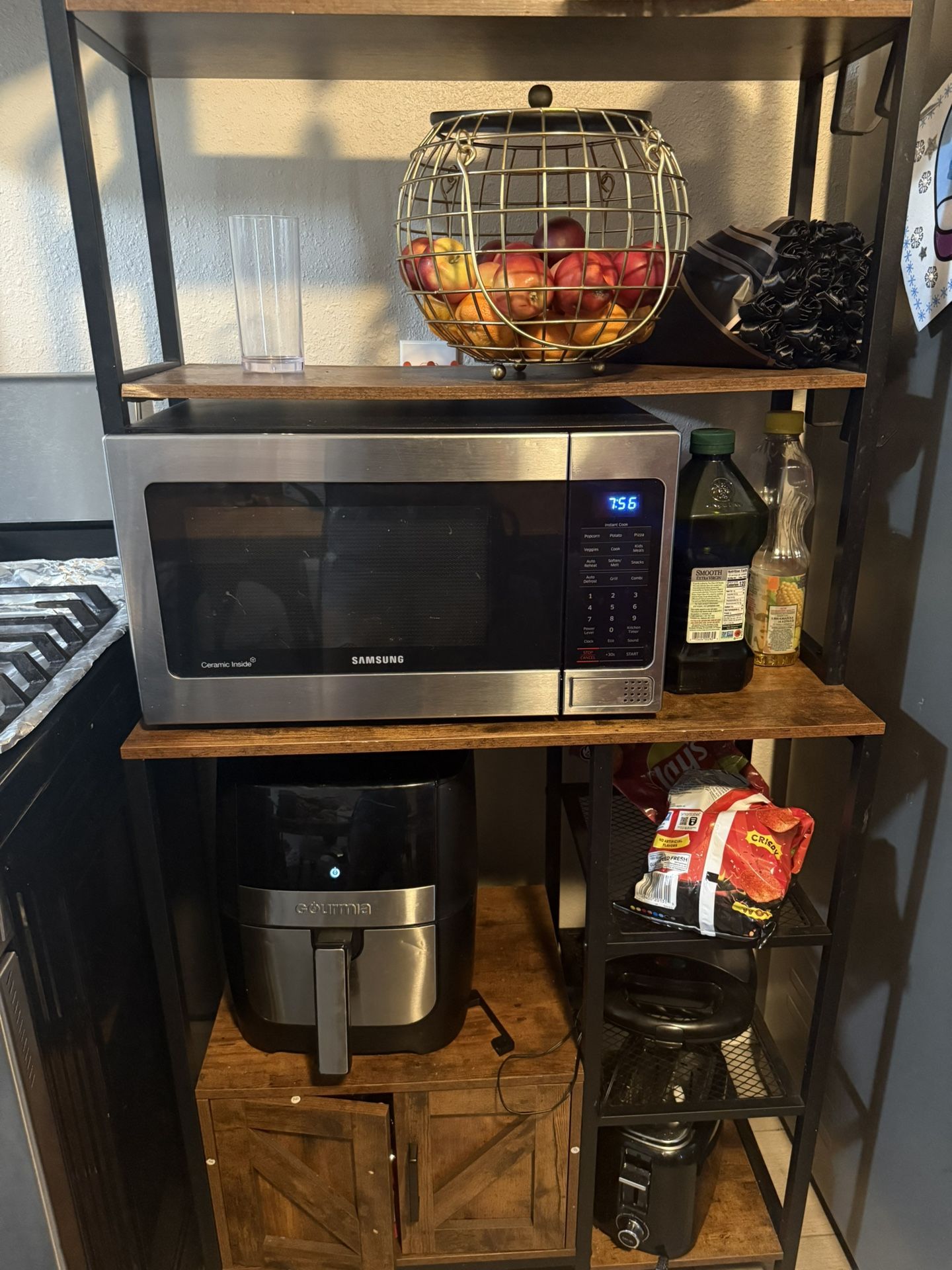 Microwave Stand