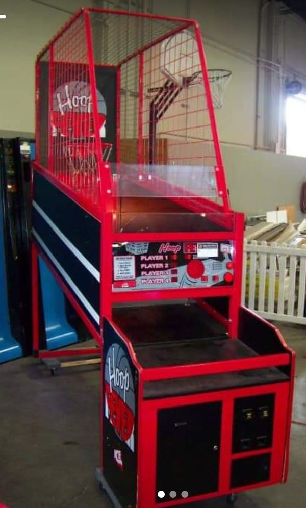 Basketball arcade game for Sale in Willow Springs, IL OfferUp