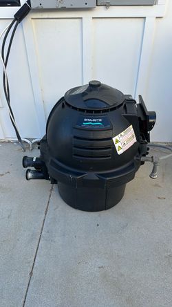 Sta-Rite Pool Heater