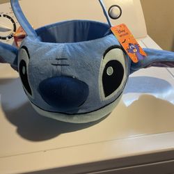 Disney Lilo And Stitch Basket