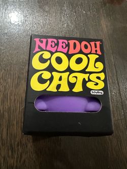 NEEDOH COOL CATS