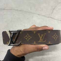 Louis Vuitton Belt Monogram 36W
