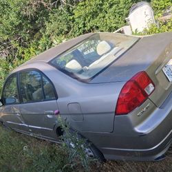 2005 Honda Civic