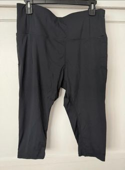 Work out capri pants