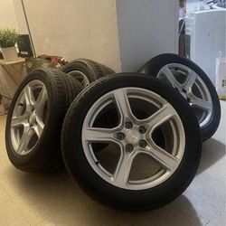 6th Gen   18” Camaro Wheels 