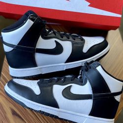 Nike Dunk High “Panda” Size 10.5