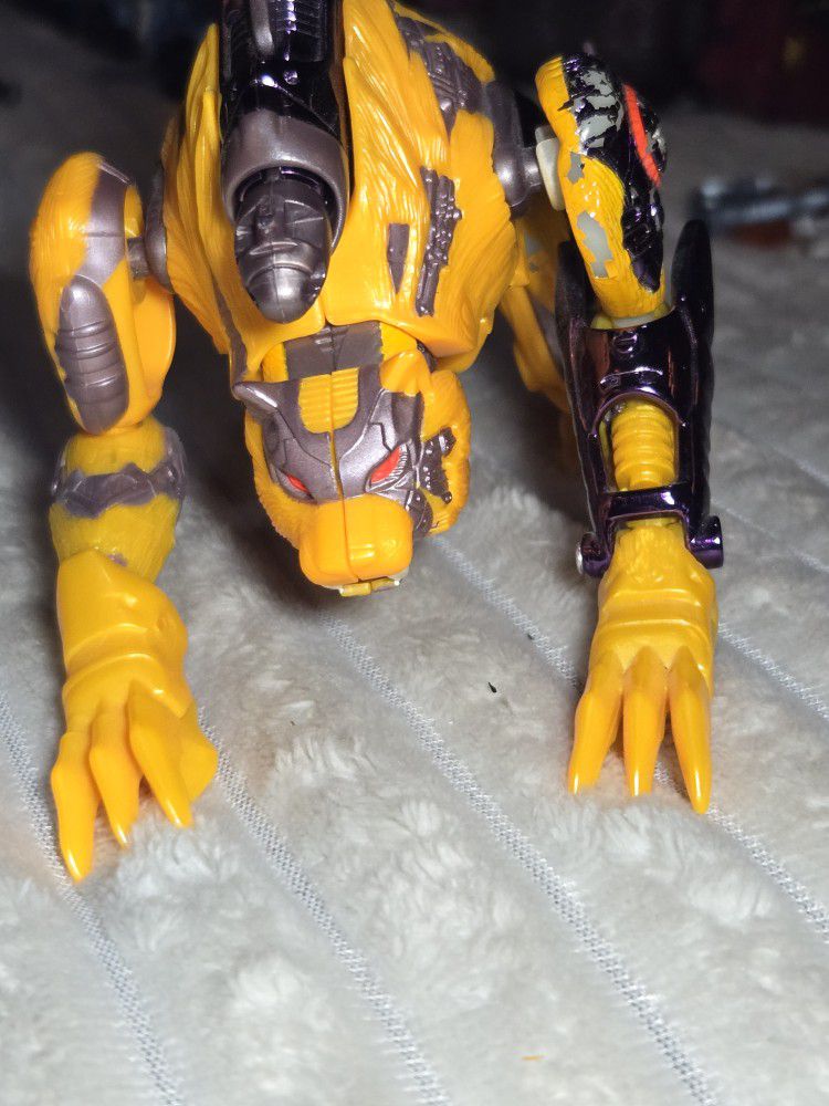 Transformers Beast Wars 