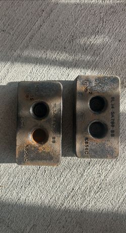 2023 F150 rear lift blocks 1.5”