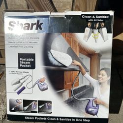 Sharp  Home /travel Steamer - Great Shape   Used Rarely. 