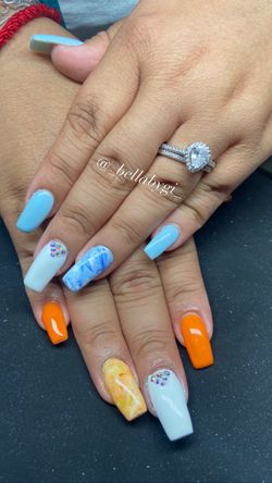 Nails 🦋