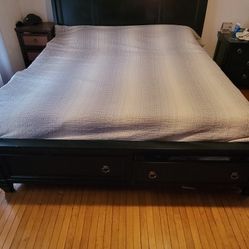 King Size Bed Frame 