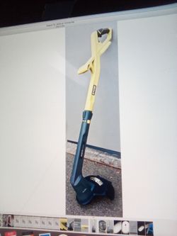RYOBI EASY EDGE  18v