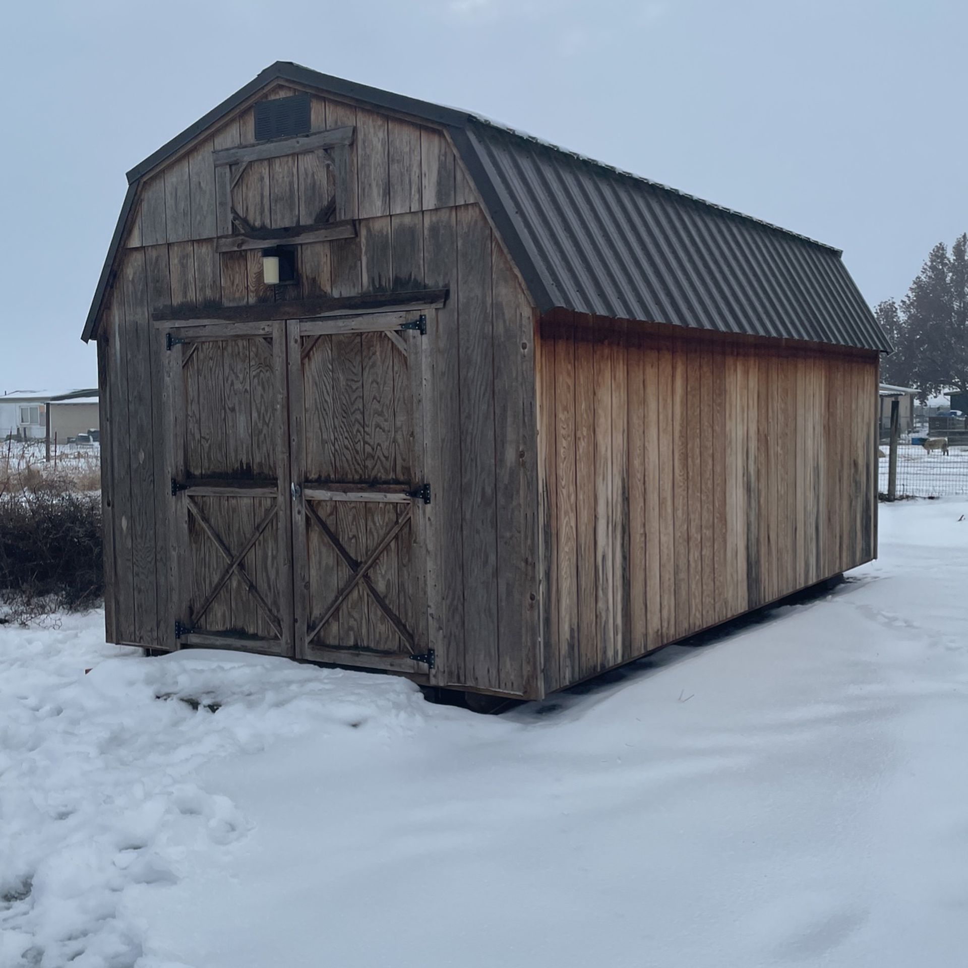 Small Home Or Shed