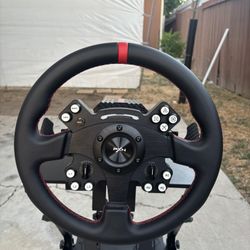 PXN V12 DDS 10 NM Direct Drive Wheel