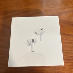 Airpods Pro 2nd generation 