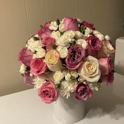 Flower Arrangement 