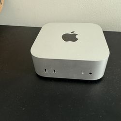 2025 Mac mini M4 16gb RAM