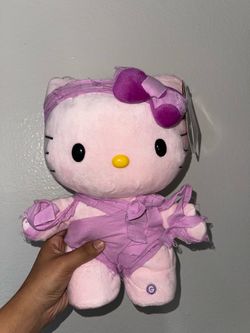 Pink Hello Kitty Mummy