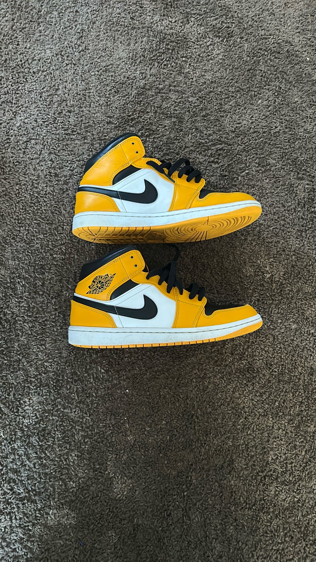 Jordan 1’s