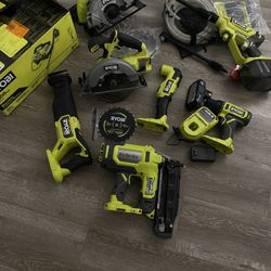 Ryobi 240 Por Todo