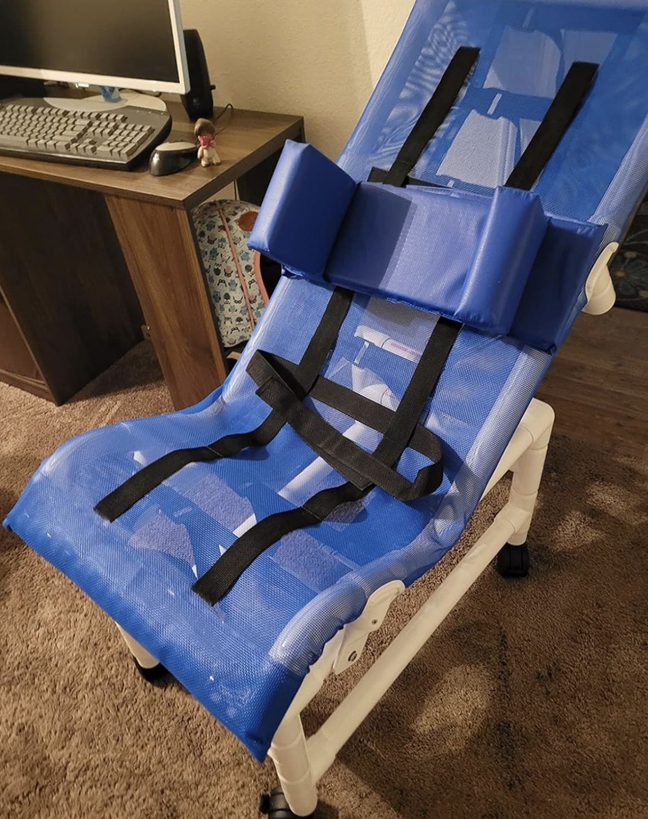 Shower Bed/Shower Bench