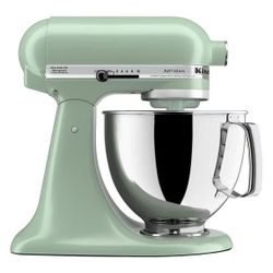 KitchenAid Artisan® Series 5 Quart Tilt-Head Stand Mixer, KSM150PSDC, Cardamom