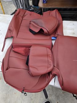 Seat covers