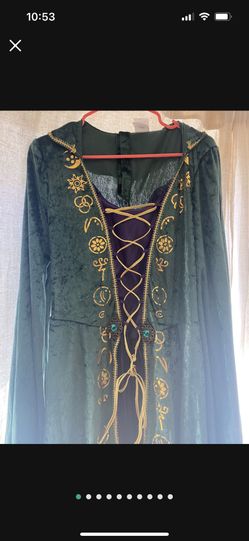 Hocus Pocus Sanderson Sisters - Winifred Costume