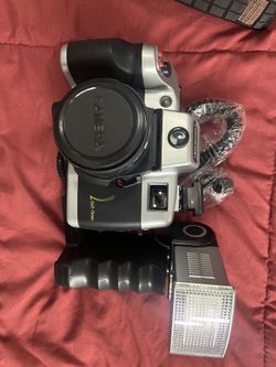 Canomatec Antique Camara 