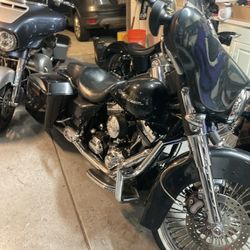 2007 Harley Street Glider