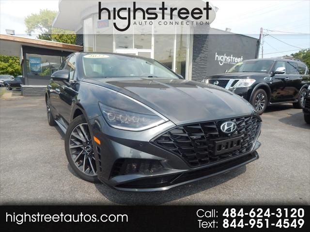 2022 Hyundai Sonata