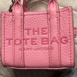 Marc Jacob’s Bag Charm 