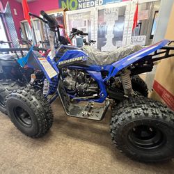 NEW ATV