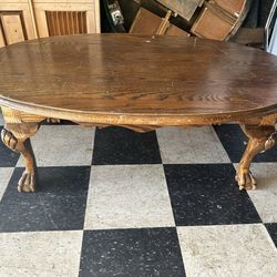 Coffee Table And End Table